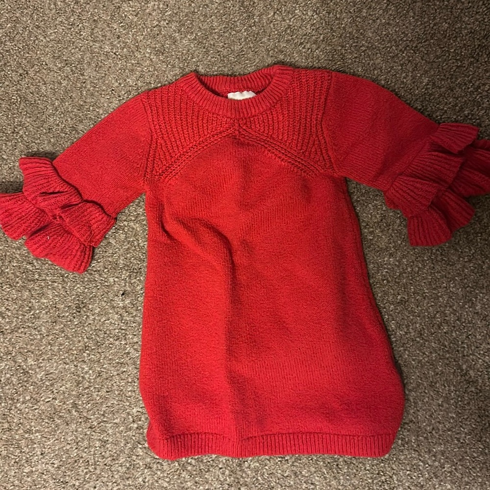 Girls OshKosh sweater